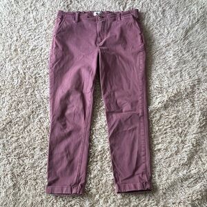 PAIGE ‘Christy’ Rose Pink Jeans • 31